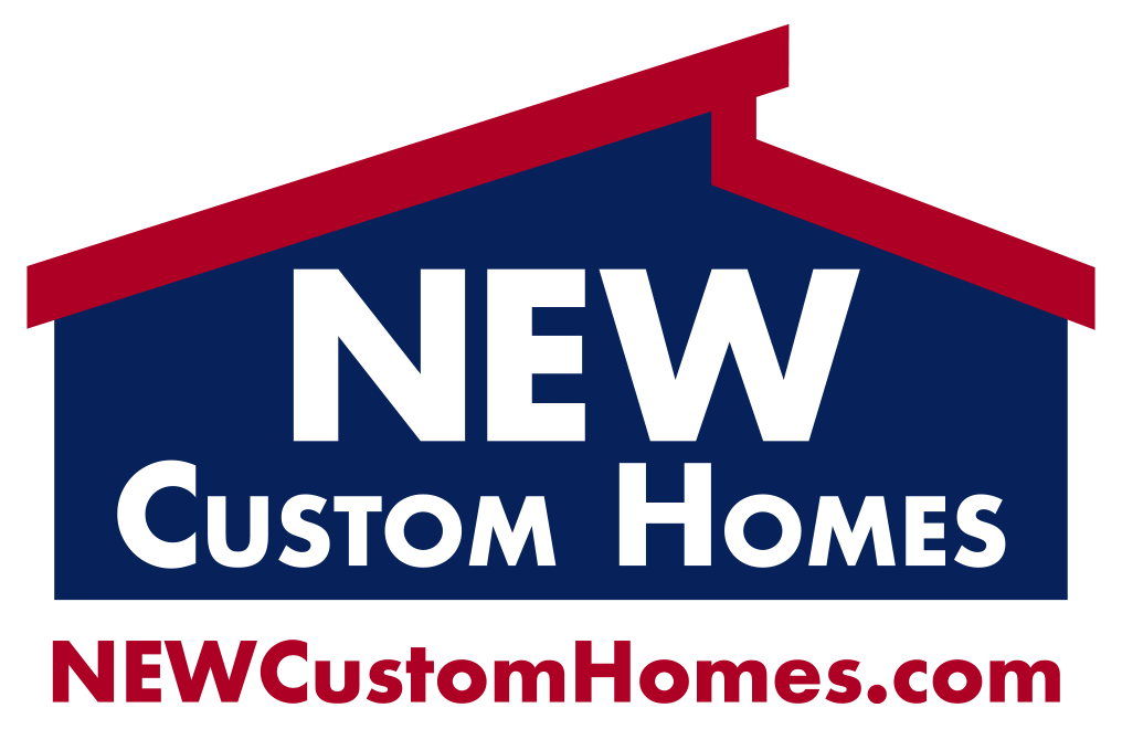 NEW Custom Homes Logo
